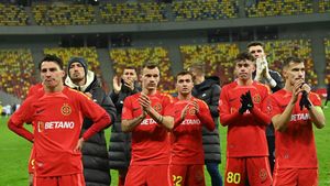 Transferat ca o vedetă de la Gică Hagi, fotbalistul l-a lăsat cu gura căscată pe Gigi Becali! „La doar 19 ani a venit mai gras cu 4 kilograme"