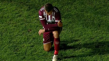 EXCLUSIV | O fotografie memorabilă, comentată în direct, la ProSport LIVE. Nicolae Grigore: "Ne-a fost teamă pentru că am crezut că poate afecta concentrarea jucătorilor"