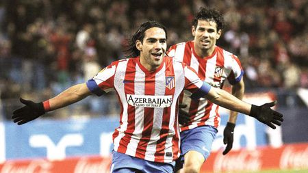 Azerbaidjan dă bani la Atletico!** Deținătoarea Europa League a semnat recent un contract de sponsorizare cu statul ex-sovietic pentru 10 milioane de euro pe an