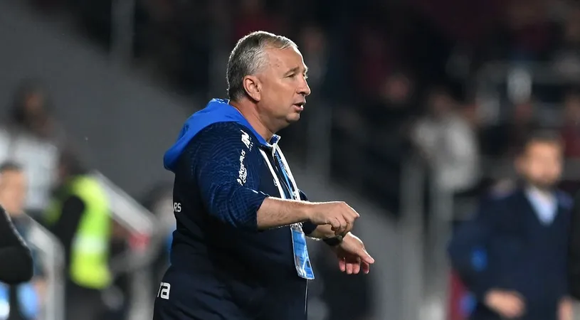 A anunțat plecarea lui Dan Petrescu de la CFR Cluj în direct, la TV, unde a prezentat și motivele despărțirii: „S-au adunat multe, nu e un antrenor ieftin”