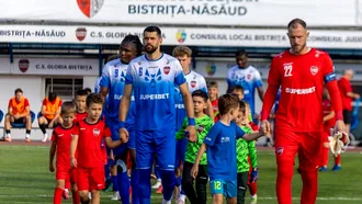 CS Gloria Bistrița vrea să îi administreze Popeștiului prima înfrângere în Liga 2. Nicolae Grigore, categoric: ”Vrem să câștigăm”