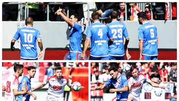 Alexandru Boiciuc i-a adus un punct Gloriei Buzău cu Dinamo: ”Mă bucur că am marcat. Ador astfel de meciuri, cu așa atmosferă”. Analiza luptei pentru promovare