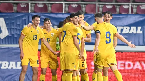 Fotbalistul dorit de Gigi Becali, cerut în lotul României pentru EURO 2024: „Poate face foarte multe lucruri”. VIDEO