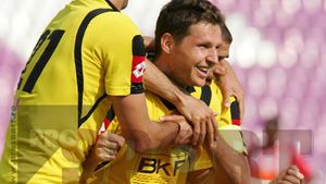 Bucur: "Nu mă interesează să fiu golgheter, vreau titlul!"