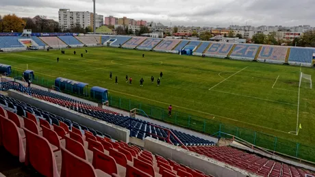 Derby-ul FCSB – CFR Cluj se va juca pe Stadionul Municipal Buzău! Meciul se va disputa, foarte probabil, cu titlul pe masă