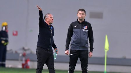 Laurențiu Reghecampf, veste importantă pentru fani înaintea marelui derby cu FC U Craiova: „Va reveni săptămâna viitoare!”