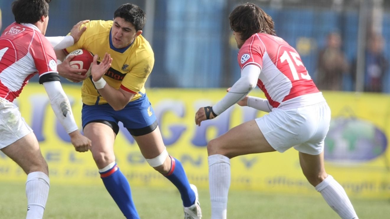 "Stejarii" pregătesc placajele pentru Leeds