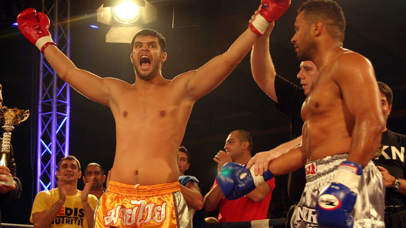 Kombat.ro - un nou super circuit dupa reguli K1