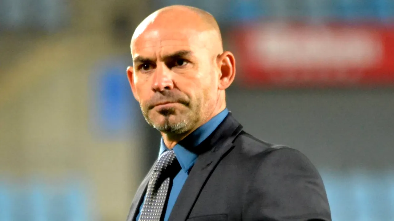 Dinamo l-a pierdut pe Paco Jemez! Spaniolul dorit de Pablo Cortacero și-a găsit echipă. ”Este foarte încântat!”