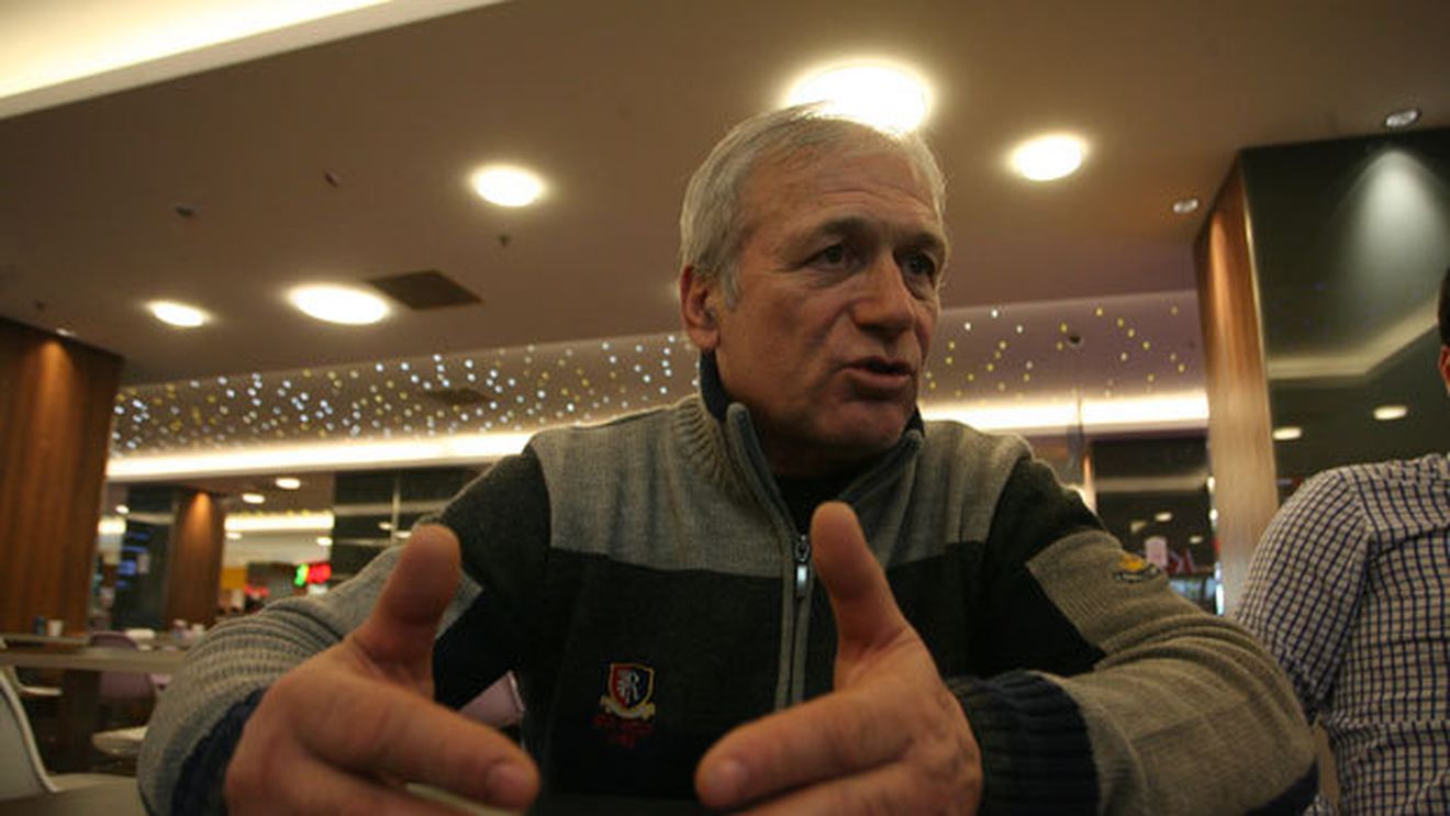 EXCLUSIV Liță Dumitru și-a dat demisia de la Steaua!** Vezi unde va merge tehnicianul