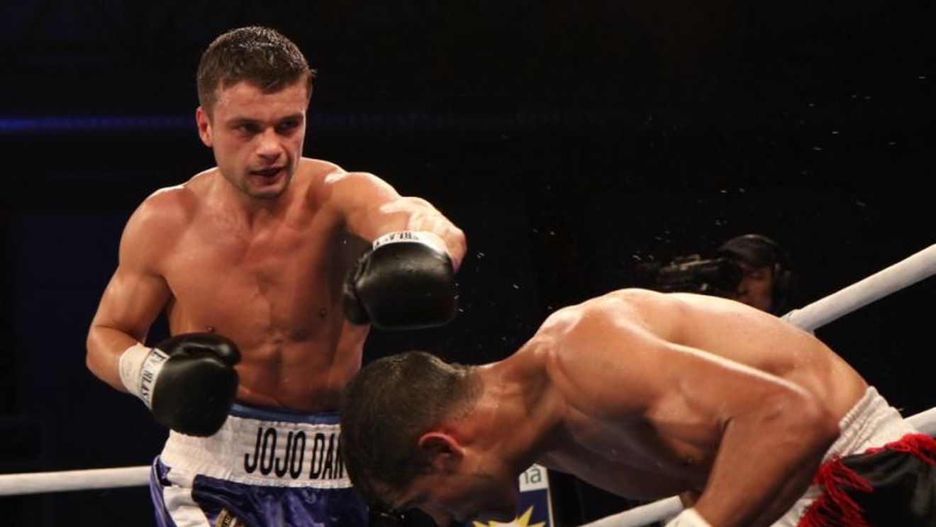 Jo Jo Dan, încrezător înaintea meciului pentru titlul mondial: "Kell Brook nu are nimic căruia nu îi pot face față"