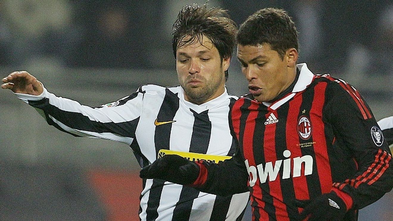 Thiago Silva, noua țintă a Realului?