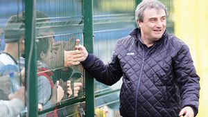 "Băi, băieți, eu iubesc Steaua!"** Suporterii au acceptat armistițiul după întâlnirea cu Lippi! Prețul pacii și reacția lui Meme
