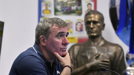 Gică Hagi a salvat de la moarte un fost fotbalist al echipei Steaua '86! I-a plătit, în secret, operația costisitoare: „Îi mulțumesc lui Dumnezeu”