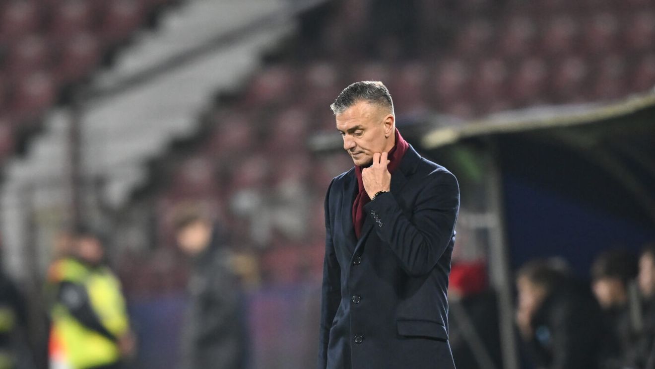 Daniel Pancu a refuzat pe loc transferul lui Denis Alibec la CFR Cluj