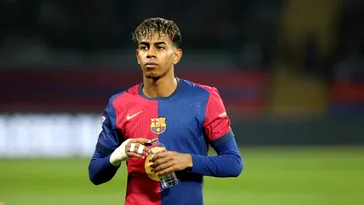 Apariția şocantă a lui Lamine Yamal la finala Barcelona – Real Madrid