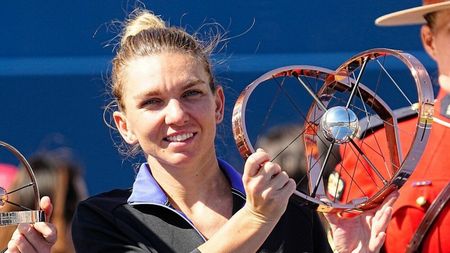 Simona Halep, calcule după reușita mileniului în tenis: „În Canada am cucerit trei titluri, la Cincinnati am pierdut trei finale!” | EXCLUSIV