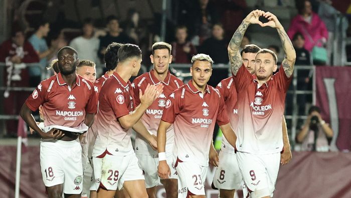 Rapid - Genoa 2-0, într-un meci amical jucat în Giulești, între echipele lui Dan Șucu. Golurile au fost marcate de Stojilkovic și Rareș Pop