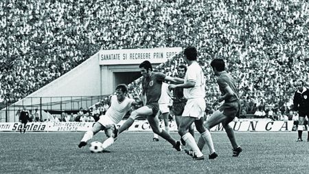 EXCLUSIV: "Dinamo și Steaua domină fotbalul prin șantaj și forță!"** Vezi cine a avut curajul să declare așa ceva în '89!