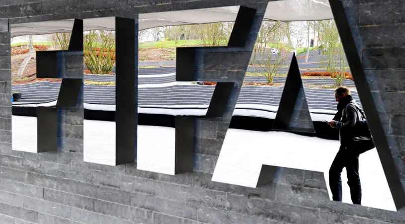 Noi suspiciuni de corupție în cadrul FIFA!**