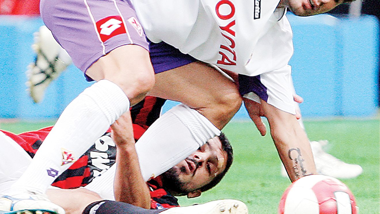 Mutu e curtat de Milan