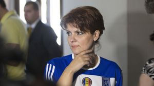 Mitică îi atrage atenția Olguței Vasilescu:** "Nu e informată! Noi am redat Craiovei aceeași Universitatea, dar fără Mititelu"