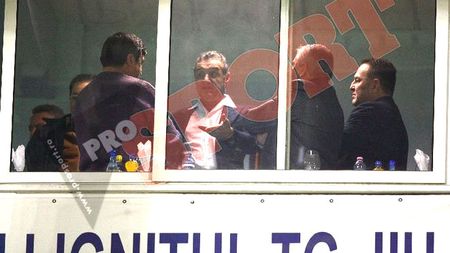 Becali:** "N-am ce să-i spun lui Stoichiță! Dacă n-o să mai avem șanse la titlu, o să-i zic"