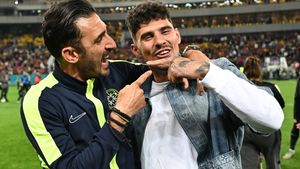 Elias Charalambous a dat undă verde pentru transferul lui Florinel Coman la FCSB: „Fericit!”