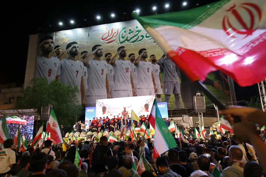 Iran - Noua Zeelandă 2-2. Nu i-a îngenuncheat Donald Trump, n-avea cum nici reprezentanta Oceaniei la fotbal! Conduși de două ori, au fost aproape de victorie