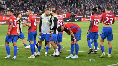 Incredibil! Cine l-a determinat pe Gigi Becali să bage teroarea în fotbaliștii de la FCSB: „El mi-a zis”