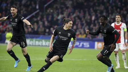 Transfer de senzație! Liverpool este gata să dea 100 de milioane de euro pentru vedeta Darwin Nunez, de la Benfica Lisabona!