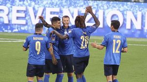 Rezultatele zilei în preliminariile Campionatului Mondial 2022: Italia a distrus Lituania, remiză între Polonia și Anglia