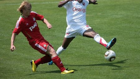 Helder e dorit în Grecia și ar putea să plece de la Dinamo fără să bifeze un meci oficial!