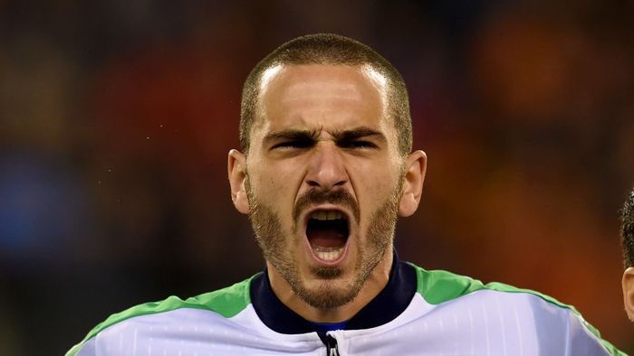Bonucci a oferit replica serii în Liga Națiunilor: "Mama proștilor e mereu gravidă". Cine l-a supărat pe fundașul lui Juventus