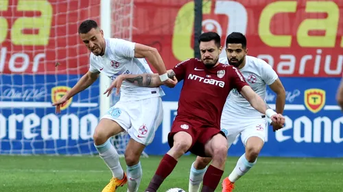 Brigăzi convenabile pentru CFR Cluj și FCSB! S-au stabilit centralii meciurilor de joi din playoff-ul Ligii 1 | EXCLUSIV