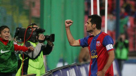 Asemănările dintre Dică și Alibec. Actualul antrenor al FCSB a dat, la rândul său, cu banderola de pământ, dar n-a fost exclus din lot :). Când s-a întâmplat