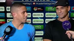 "Jocul Viitorului e asemănător cu cel al Barcelonei. Lumea trebuie să știe ce face Hagi aici". Cuvintele mari rostite de Rivaldo: Ianis Hagi are toate motivele să se simtă în al nouălea cer