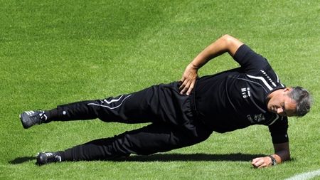 Van Basten nu face diferență între Rapid și MyPa, dar i-a citit perfect pe români:** "Au fotbaliști tehnici și buni, dar ca echipe nu se ridică la același nivel"