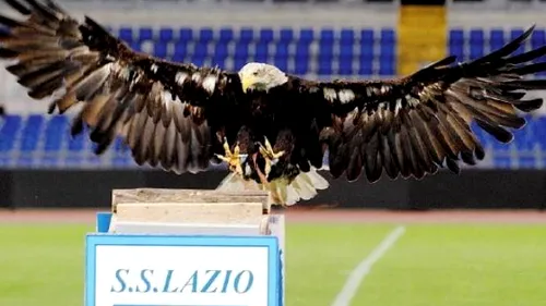 FOTO** Lazio terorizează 