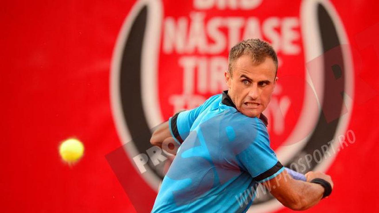 Marius Copil joacă miercuri în calificările pentru tabloul principal al Australian Open