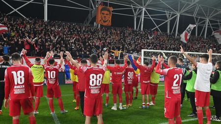 Dinamo primește o mână de ajutor chiar de la U Cluj, echipa care a trimis-o în Liga 2! Bani pentru „câini”, aflați în cea mai grea perioadă a existenței