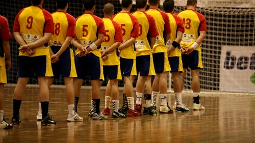 VEZI lotul României pentru CM de handbal masculin din Suedia, 2011