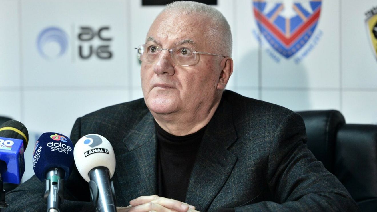 „Un tâmpit! Marți nu mai e antrenor la FCSB, dacă nu bate”. Mitică Dragomir, șocat de decizia lui Marius Baciu