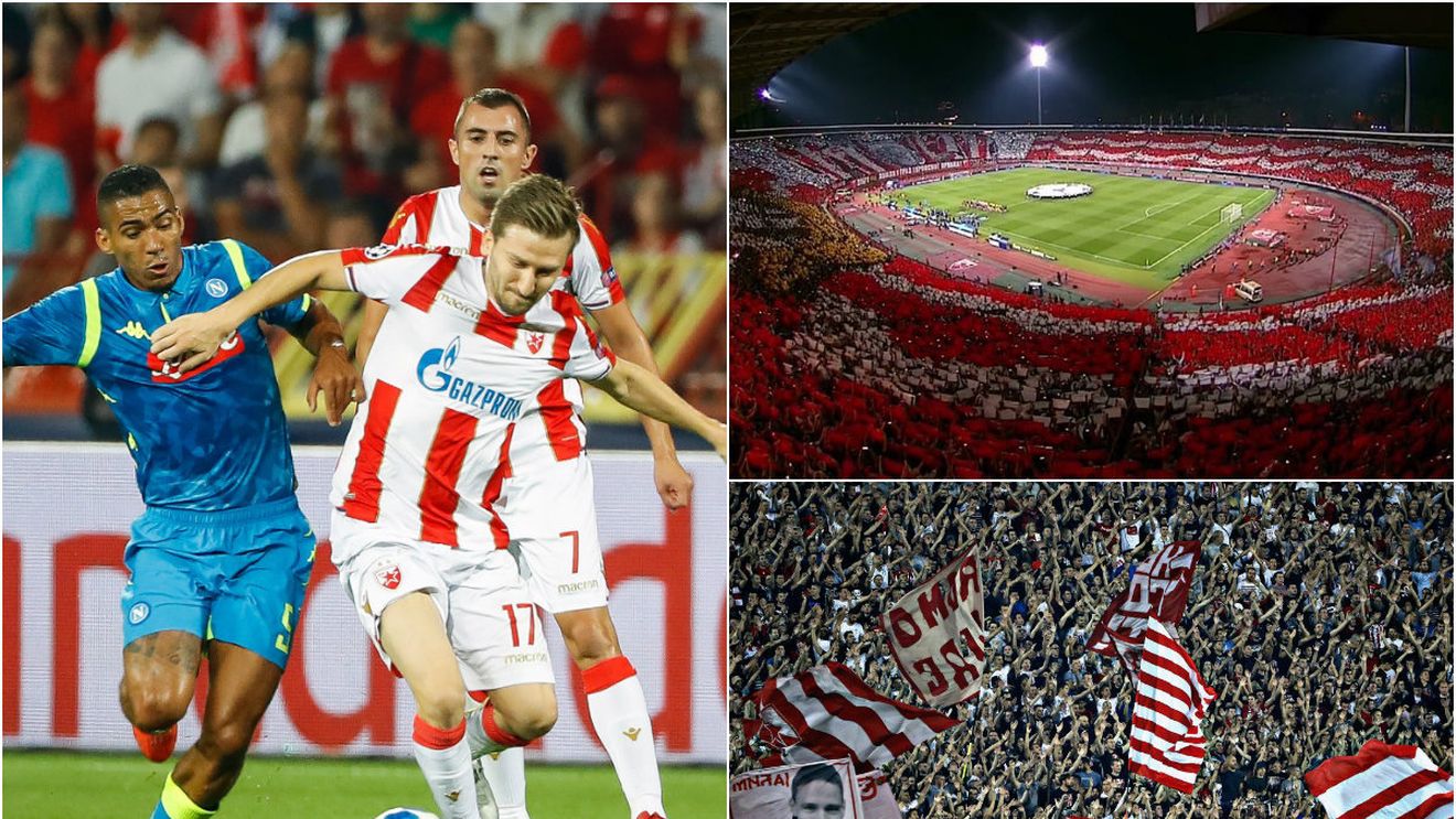Atenție FCSB! Stăm prost la calificările contra formațiilor sârbe în cupele europene: ne conduc cu 7-4
