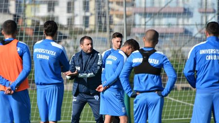 Discursul lui Mangia la finalul primului cantonament al iernii. Ce trebuie să îmbunătățească "poneii" și impresia despre noutățile din lot