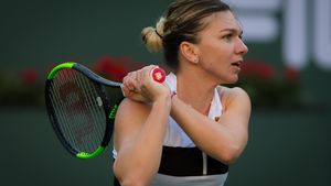 Titlurile presei internaționale după eliminarea lui Halep de la Indian Wells. BBC și L'Equipe o ridică în slăvi pe Vondrousova 