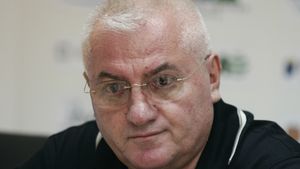 Dragomir: „Nașu'', cel mai bun om al nostru!"