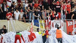 RECORD de spectatori în acest sezon. Câți suporteri au asistat la Dinamo - FCSB