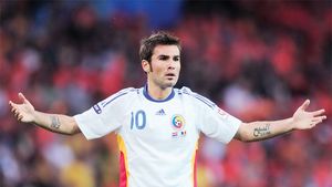 "Nu-mi place să stăm cu fundul în poartă"