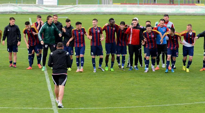 Luceafărul Oradea i-a găsit înlocuitor lui Marius Popa.** Un fost antrenor al bihorenilor din Liga 2 revine pe banca tehnică